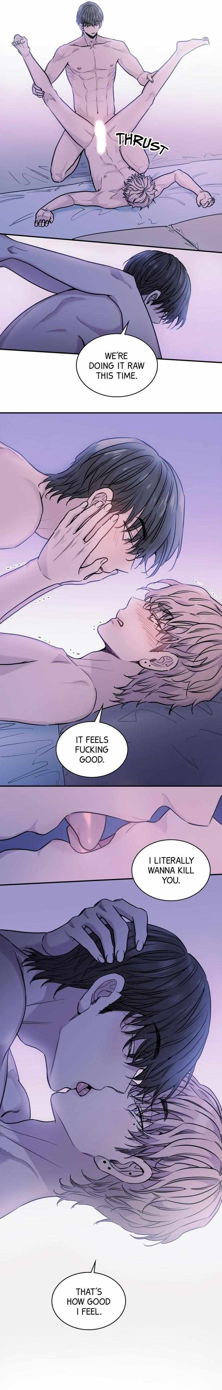 Not Bad Chapter 8 page 4 - 