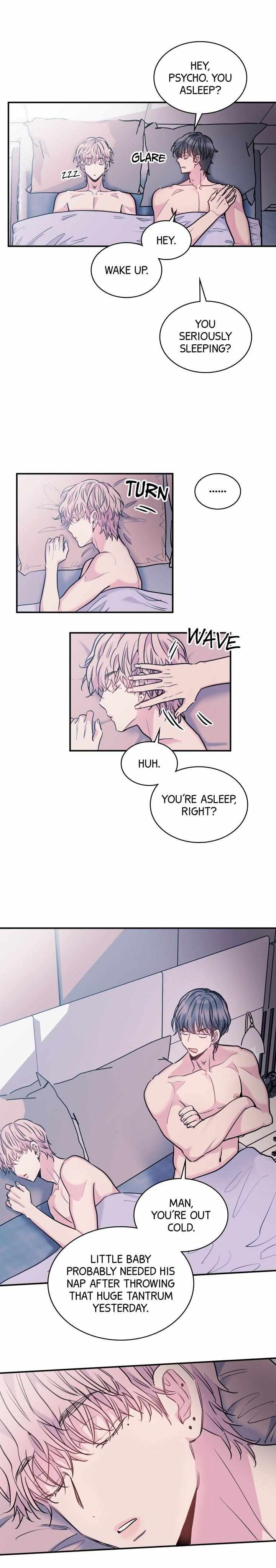 Not Bad Chapter 8 page 6 - 