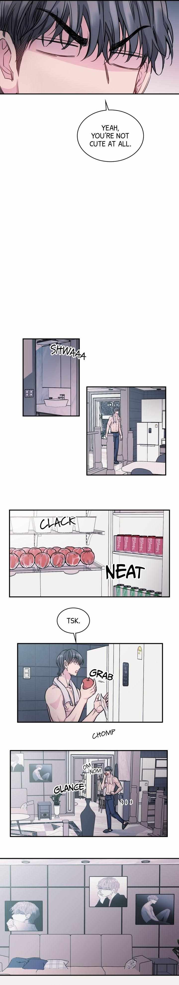 Not Bad Chapter 8 page 8 - 