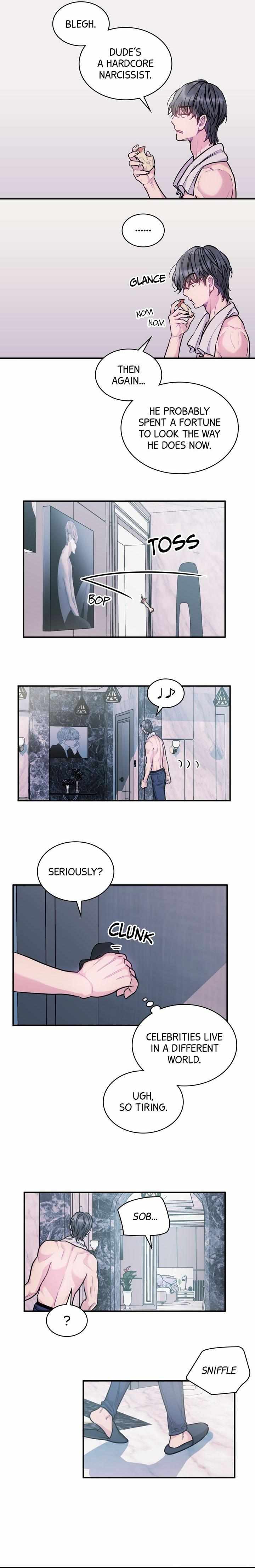 Not Bad Chapter 8 page 9 - 