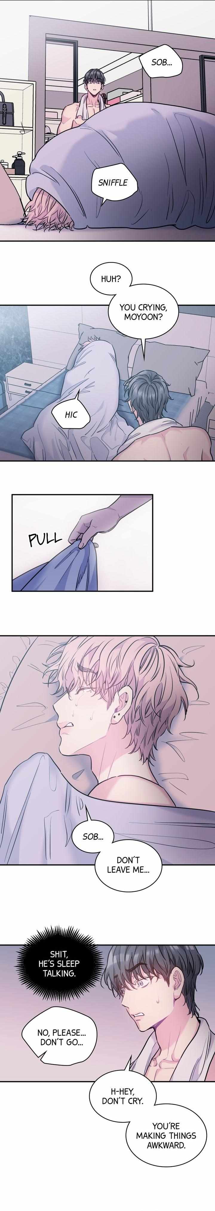 Not Bad Chapter 8 page 10 - 