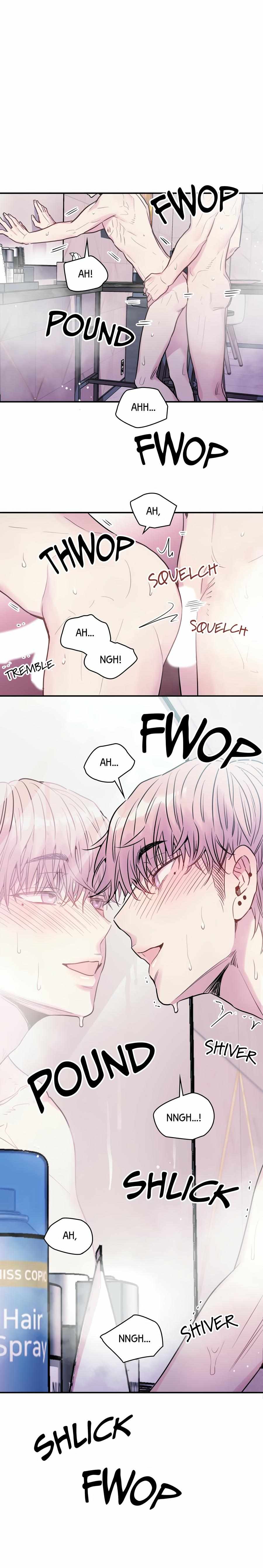 Not Bad Chapter 9.1 page 16 - 