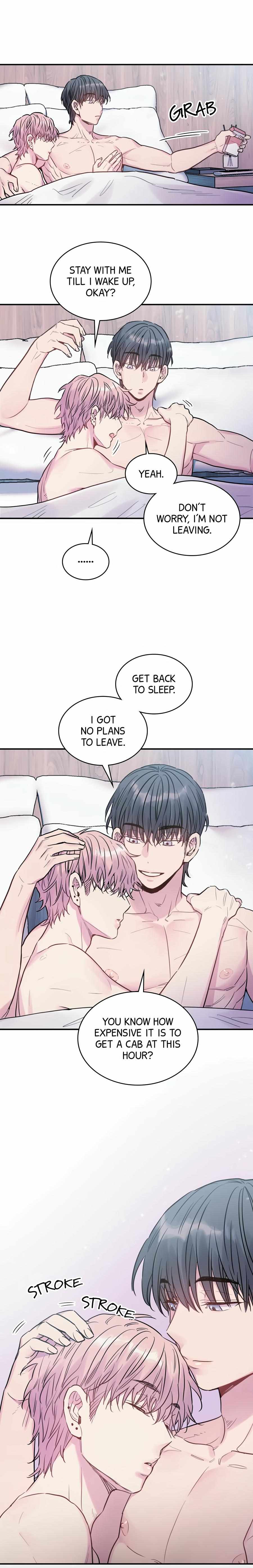 Not Bad Chapter 9.1 page 18 - 