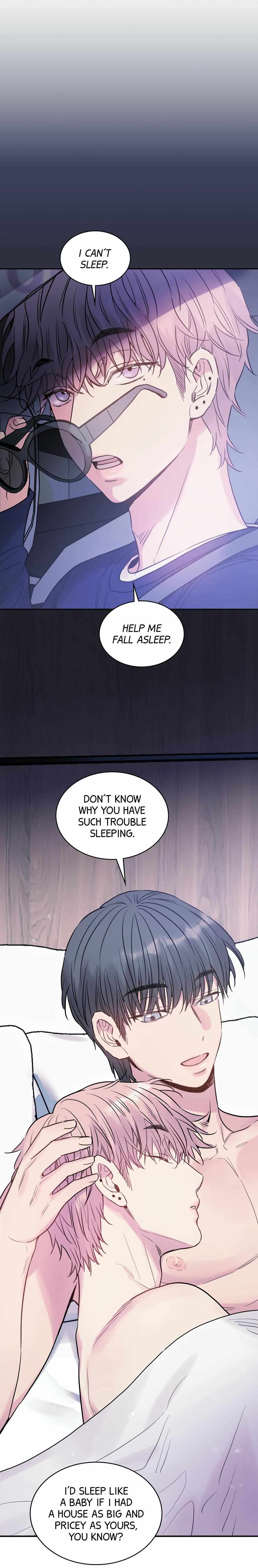Not Bad Chapter 9.1 page 19 - 