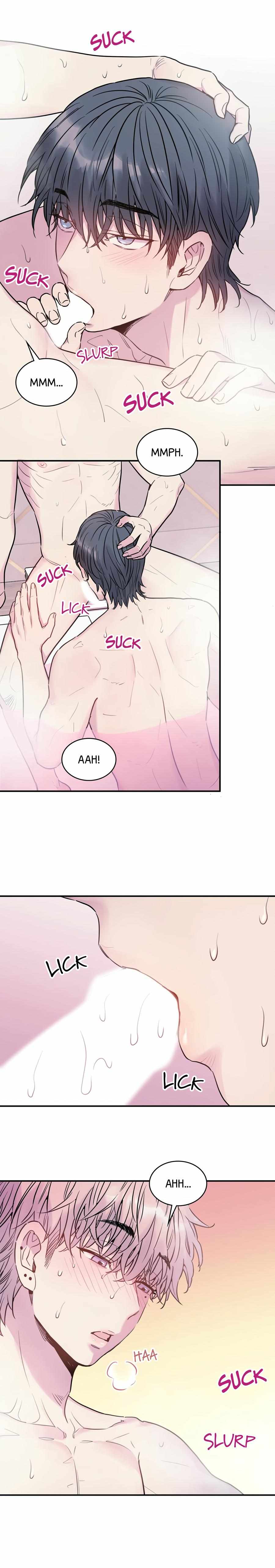 Not Bad Chapter 9.1 page 4 - 