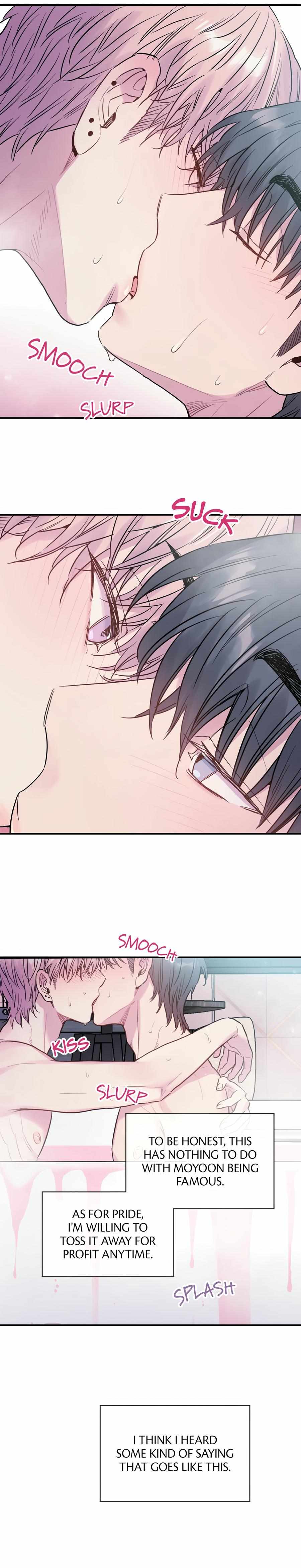 Not Bad Chapter 9.1 page 8 - 