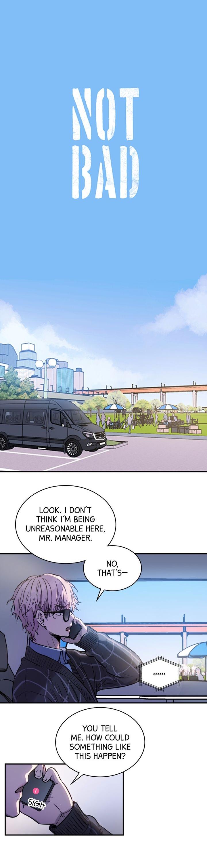 Not Bad Chapter 9 page 2 - 