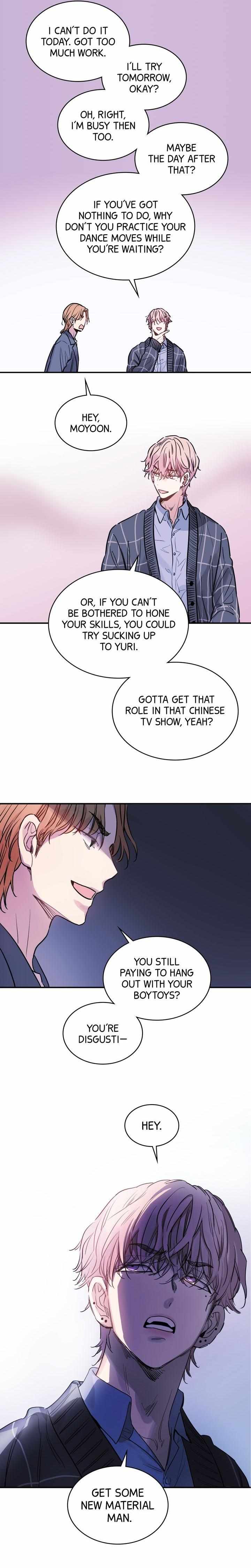 Not Bad Chapter 9 page 11 - 