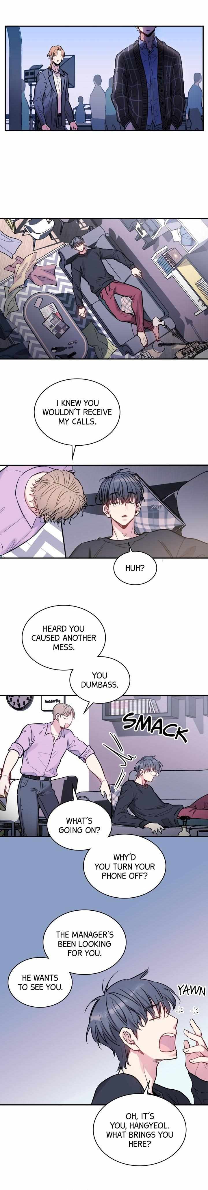 Not Bad Chapter 9 page 12 - 