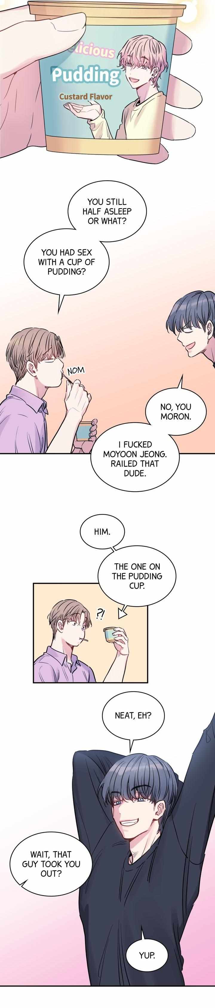 Not Bad Chapter 9 page 14 - 