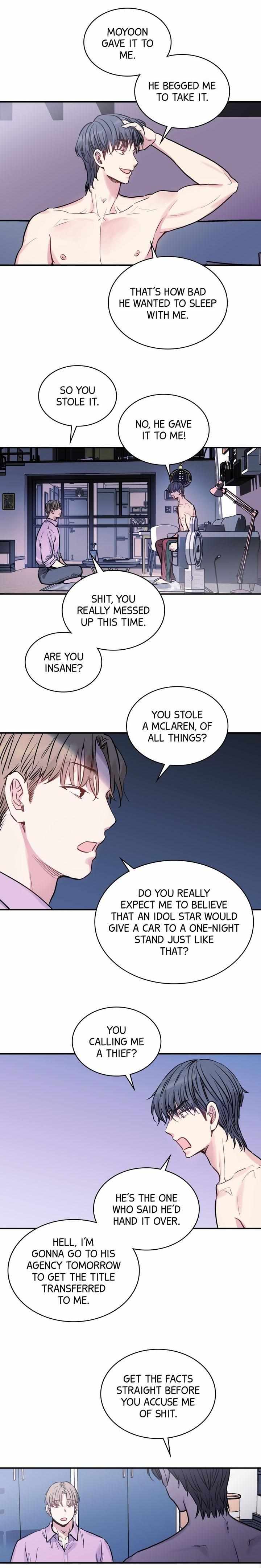 Not Bad Chapter 9 page 16 - 