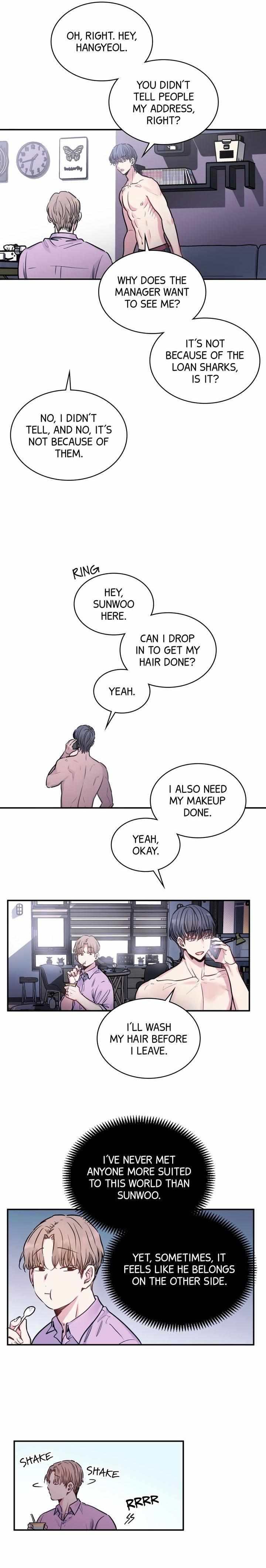 Not Bad Chapter 9 page 18 - 