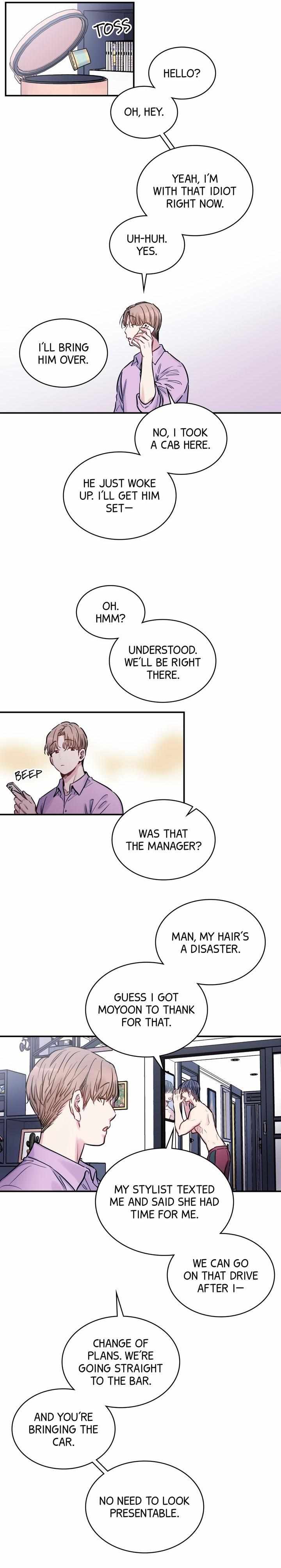 Not Bad Chapter 9 page 19 - 