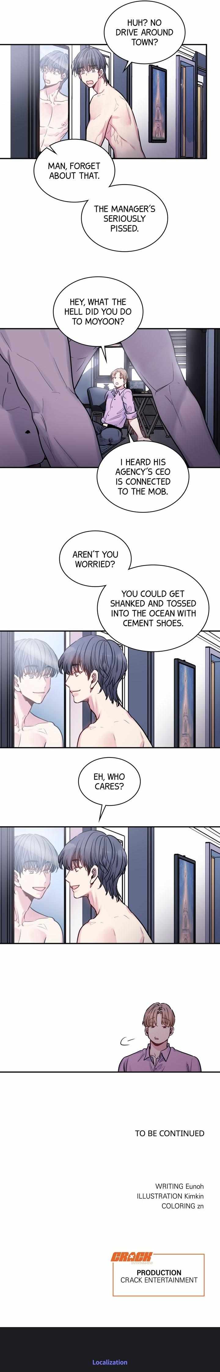 Not Bad Chapter 9 page 20 - 