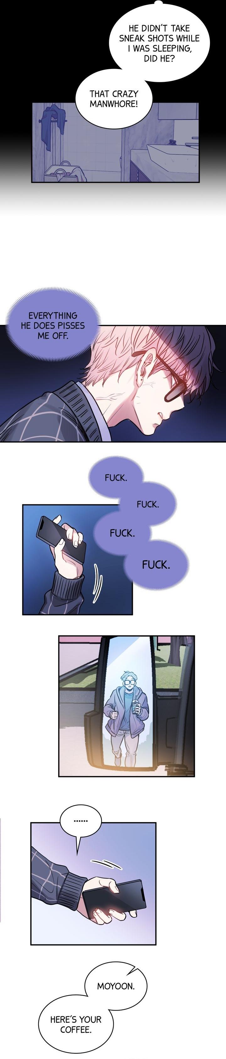Not Bad Chapter 9 page 4 - 