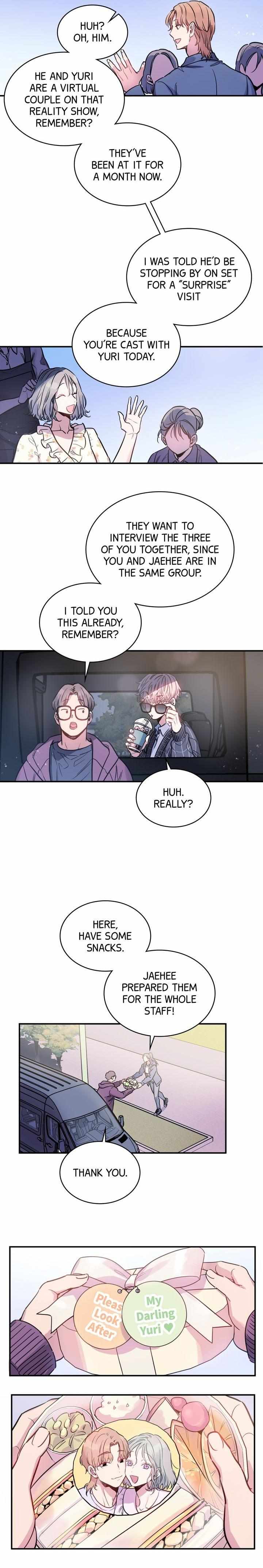 Not Bad Chapter 9 page 6 - 