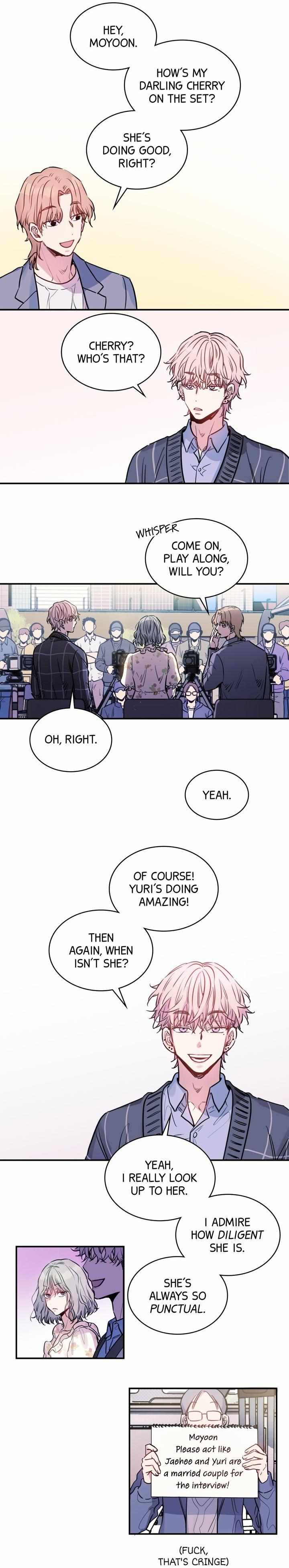 Not Bad Chapter 9 page 7 - 