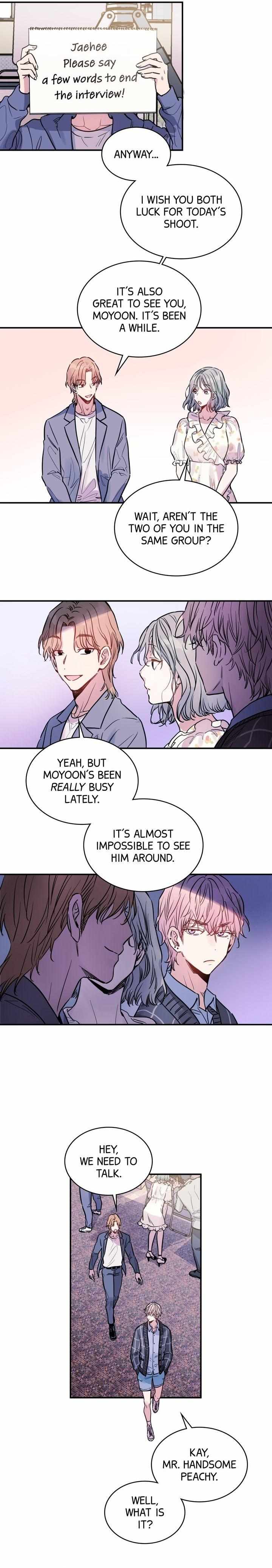 Not Bad Chapter 9 page 9 - 