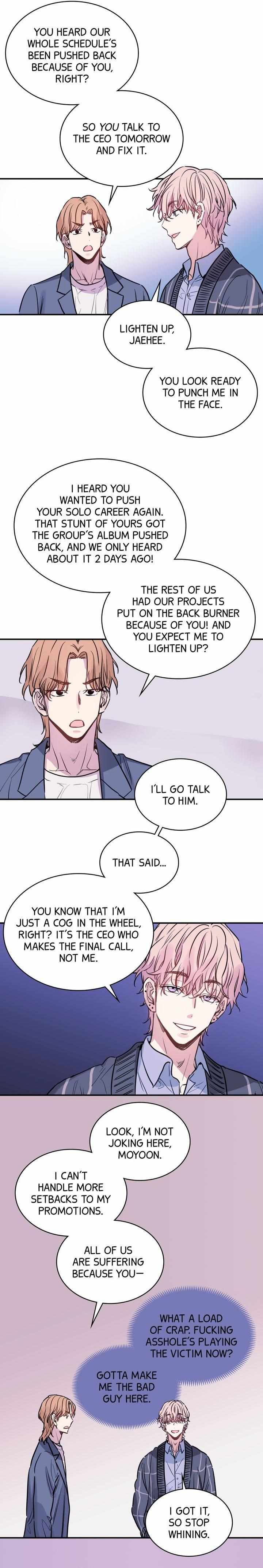 Not Bad Chapter 9 page 10 - 
