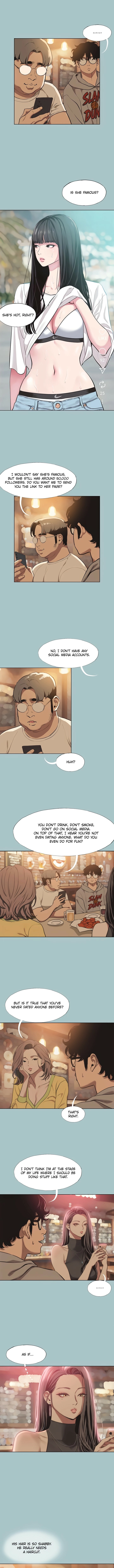 Not Interested Chapter 1 page 12 - 