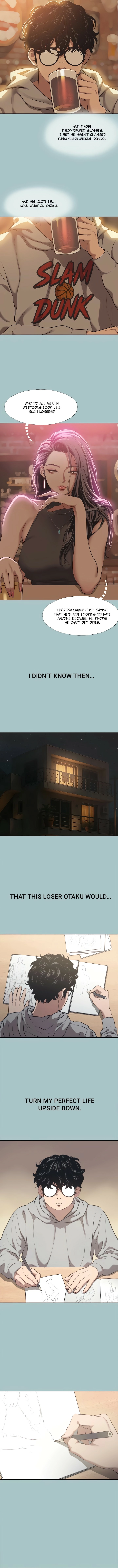 Not Interested Chapter 1 page 13 - 