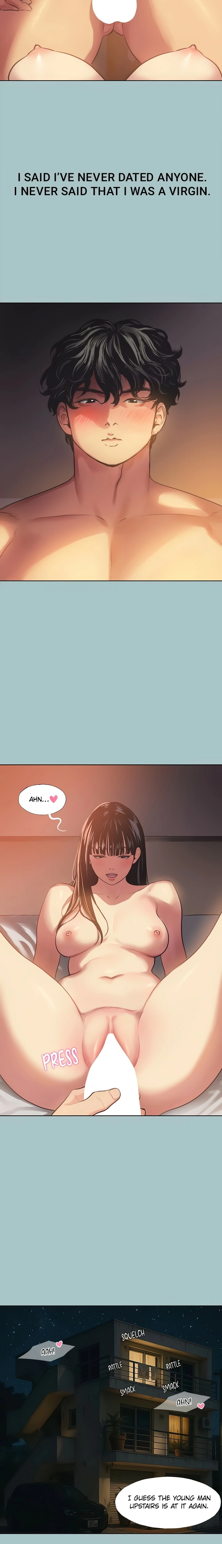 Not Interested Chapter 1 page 16 - 