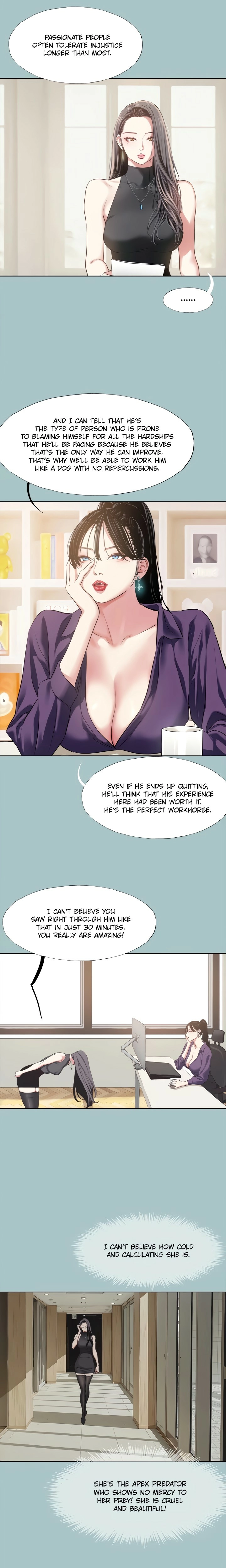 Not Interested Chapter 1 page 7 - 
