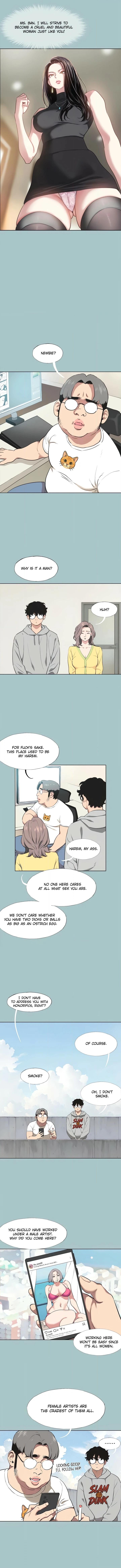 Not Interested Chapter 1 page 8 - 