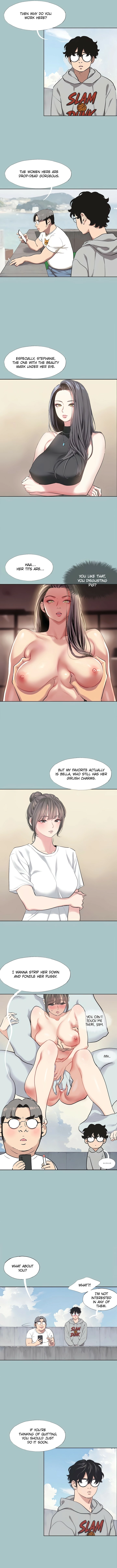 Not Interested Chapter 1 page 9 - 