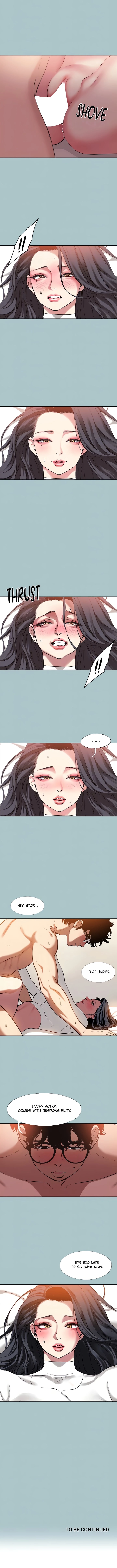 Not Interested Chapter 10 page 11 - 