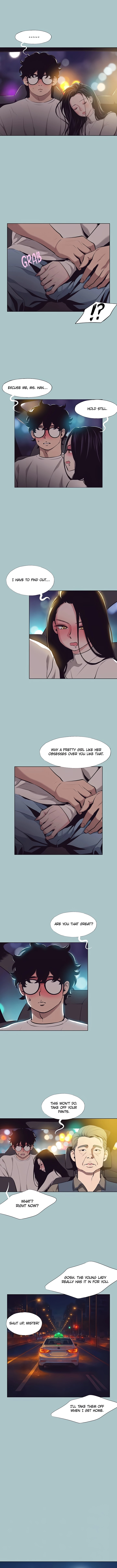 Not Interested Chapter 10 page 3 - 