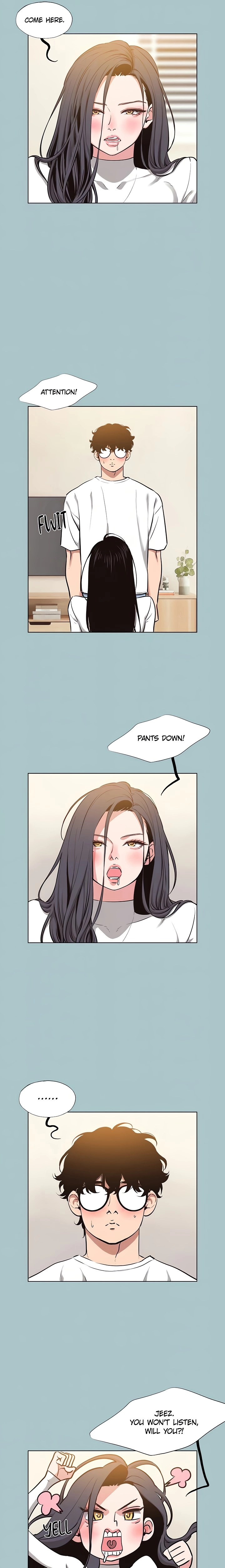 Not Interested Chapter 10 page 5 - 