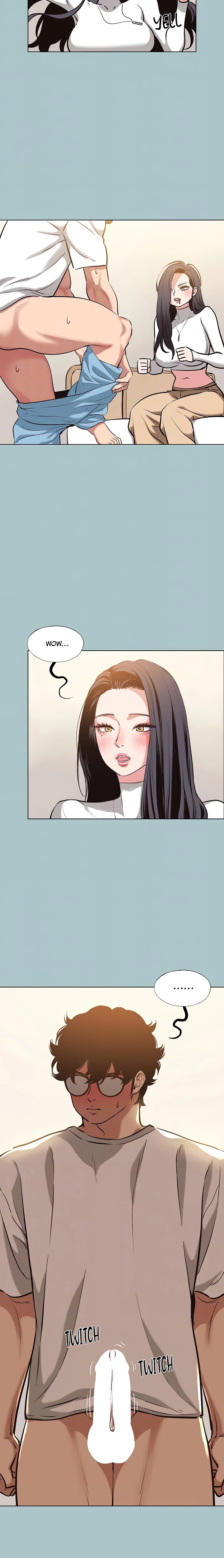 Not Interested Chapter 10 page 6 - 