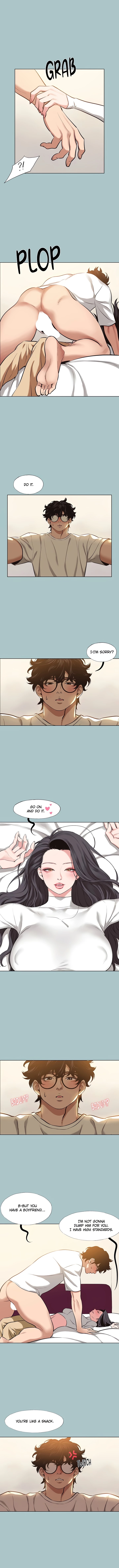 Not Interested Chapter 10 page 7 - 