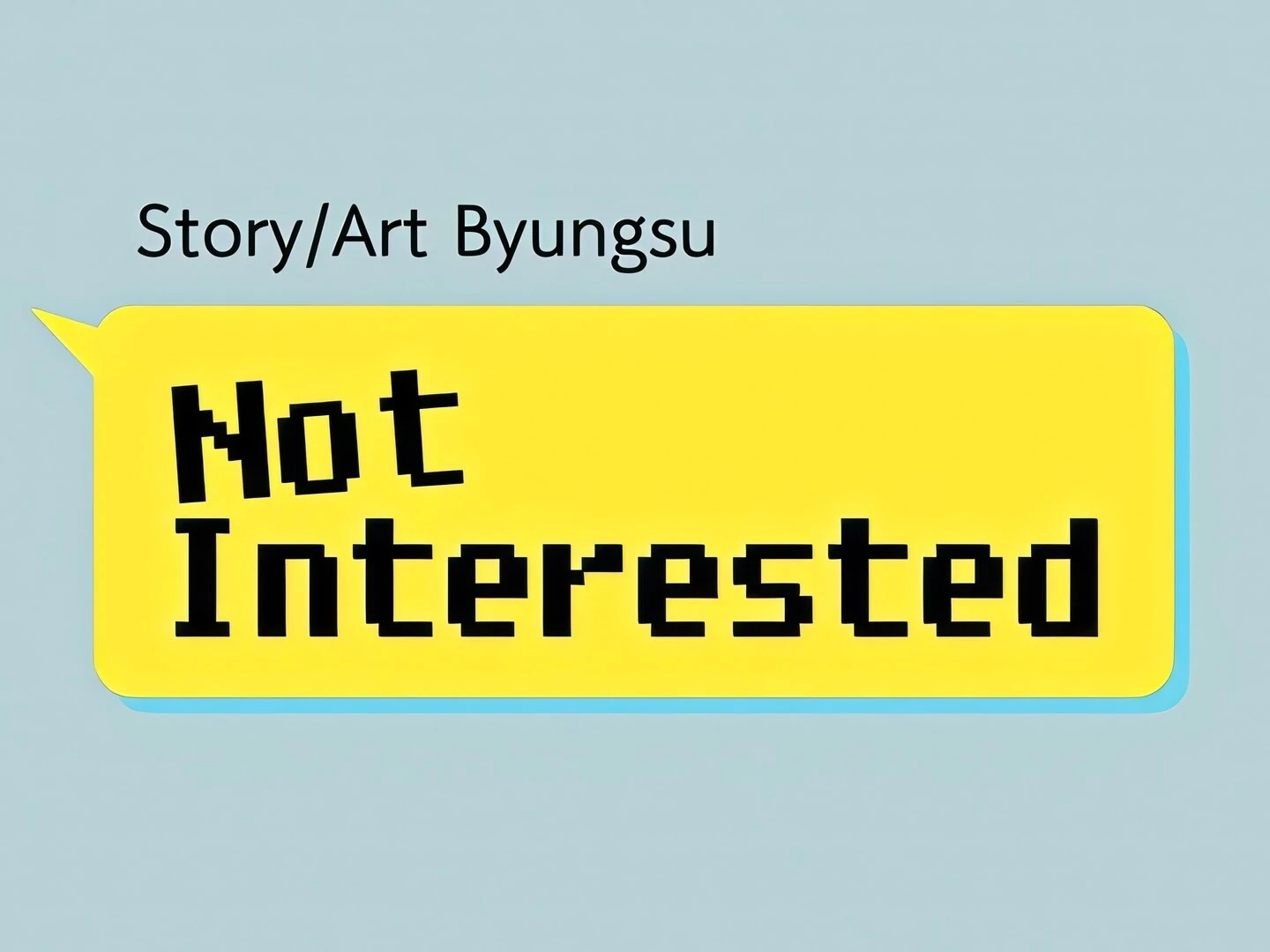 Not Interested Chapter 11 page 2 - 