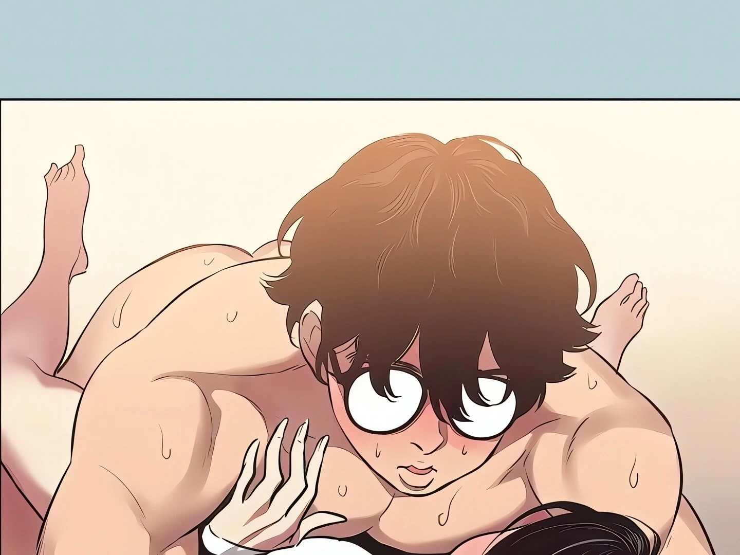 Not Interested Chapter 11 page 11 - 