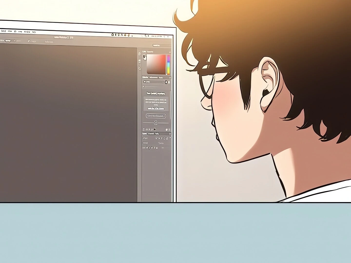Not Interested Chapter 11 page 101 - 