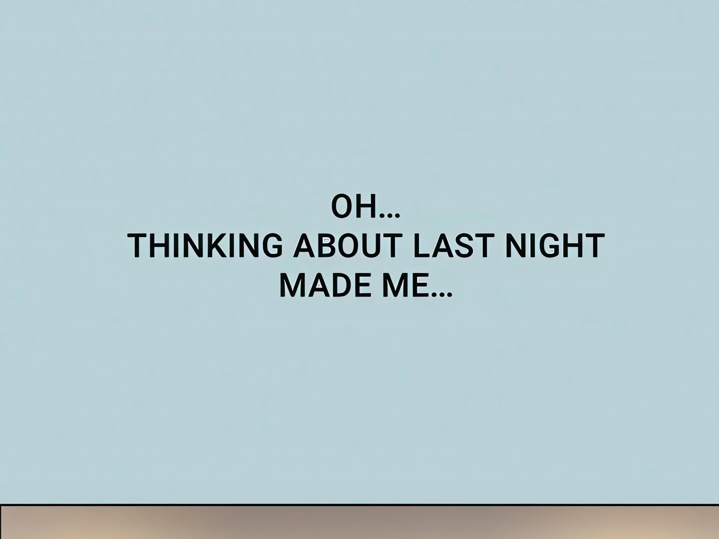 Not Interested Chapter 11 page 102 - 