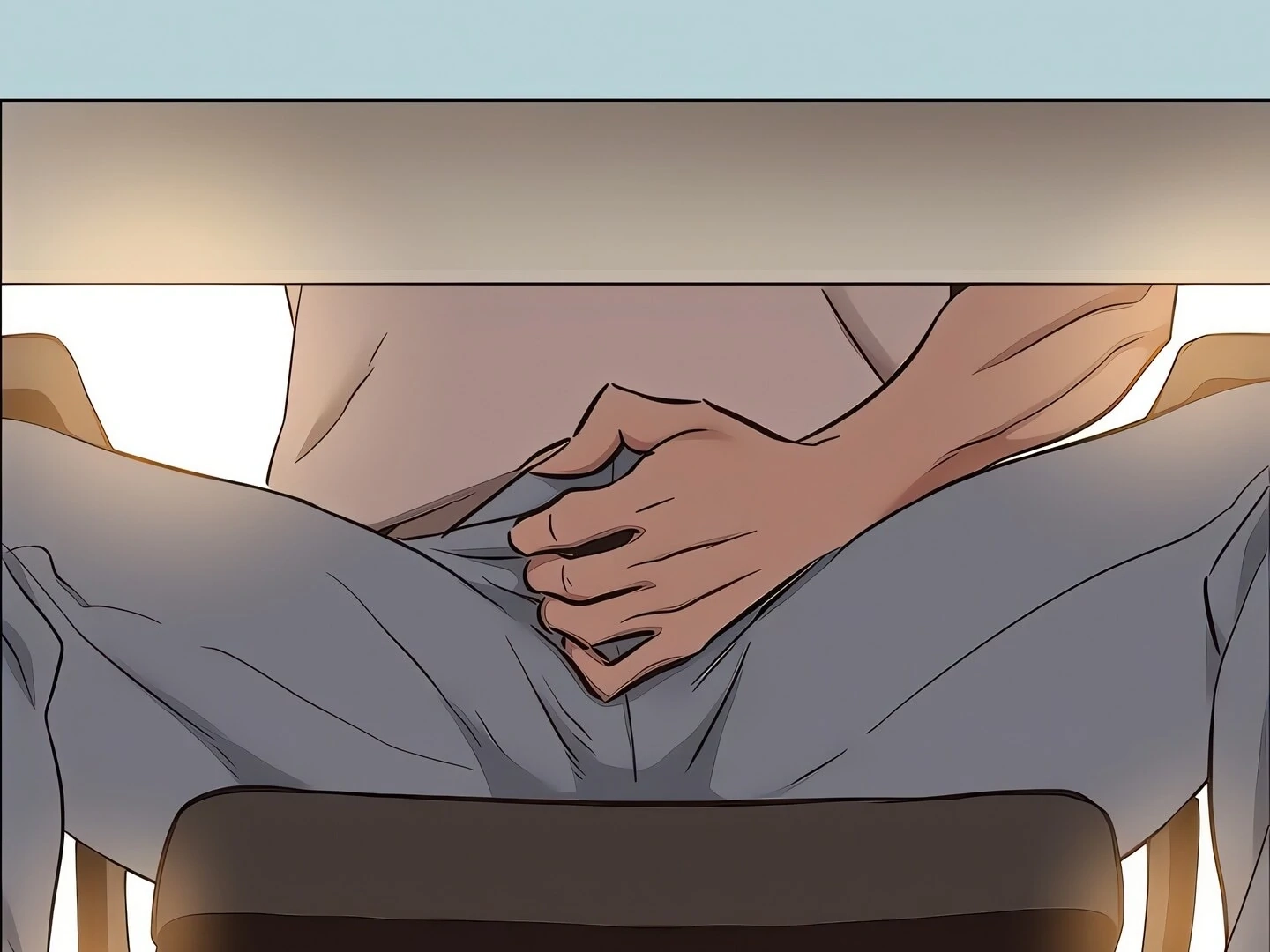Not Interested Chapter 11 page 105 - 