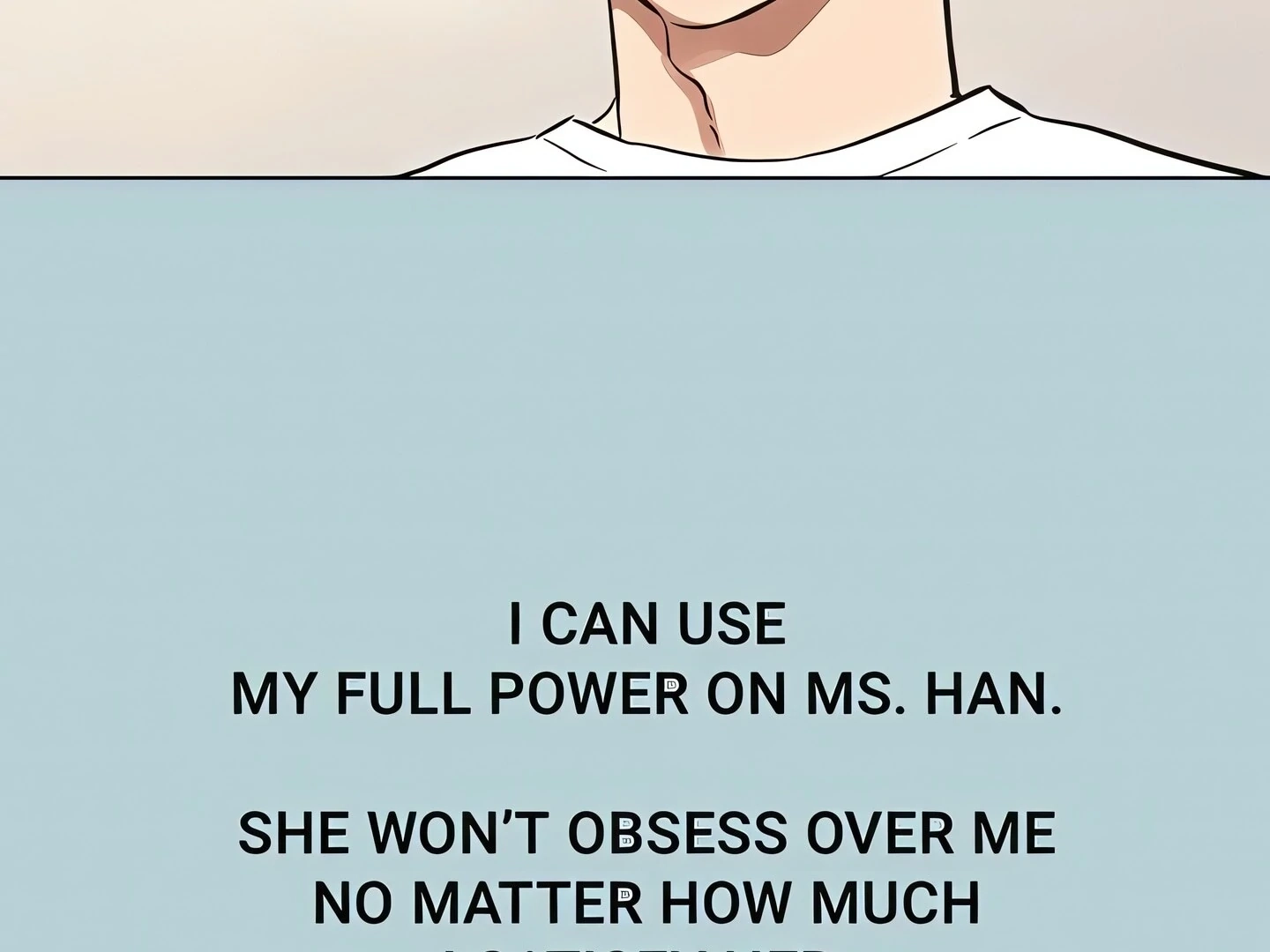 Not Interested Chapter 11 page 108 - 