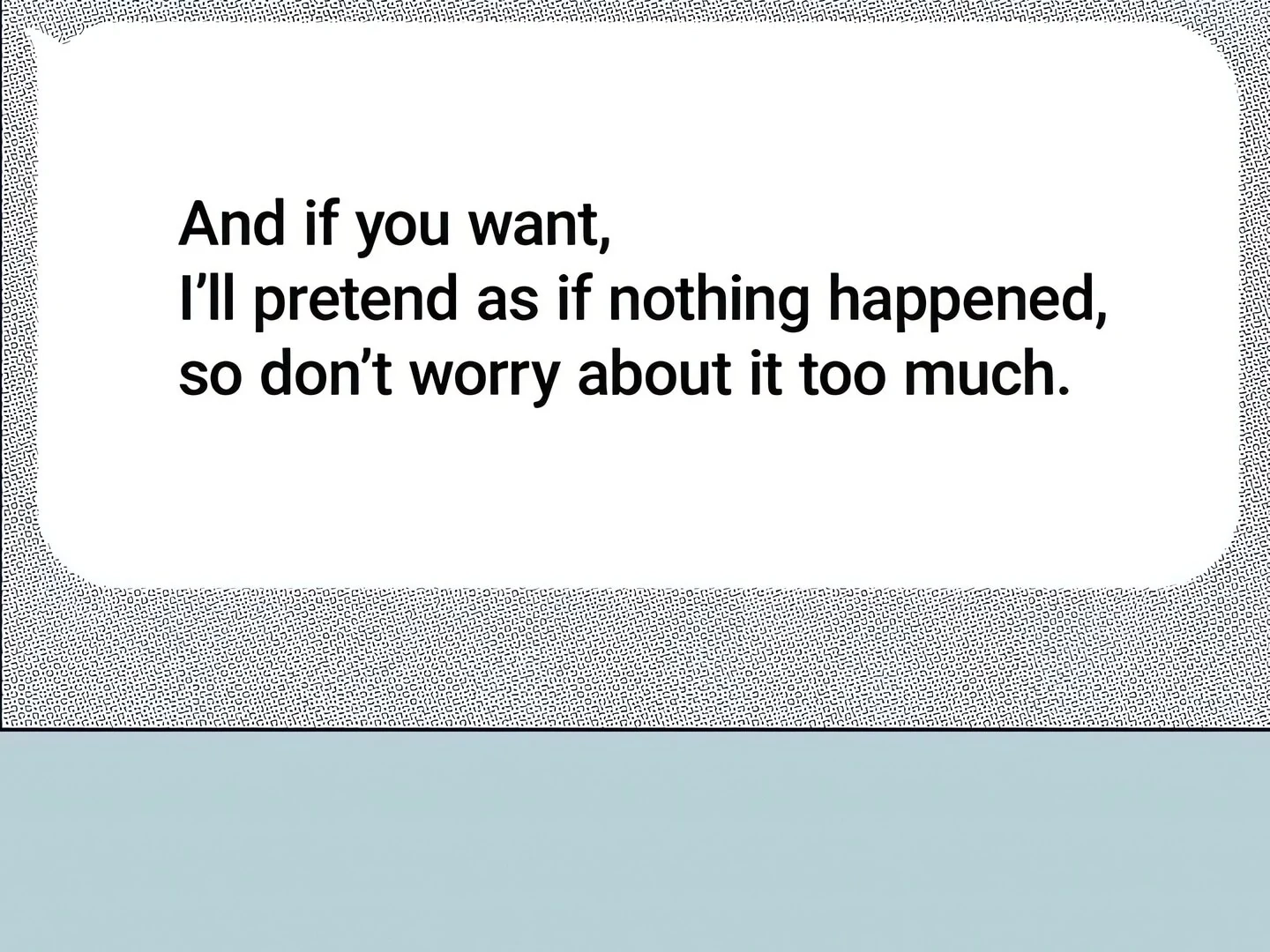 Not Interested Chapter 11 page 116 - 