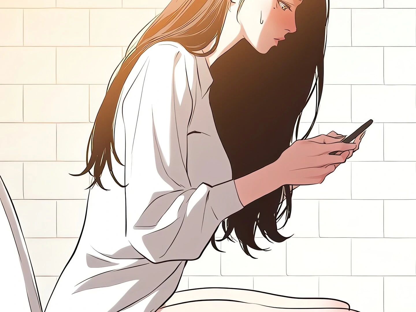 Not Interested Chapter 11 page 118 - 