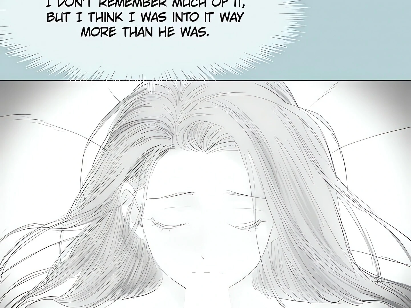 Not Interested Chapter 11 page 123 - 