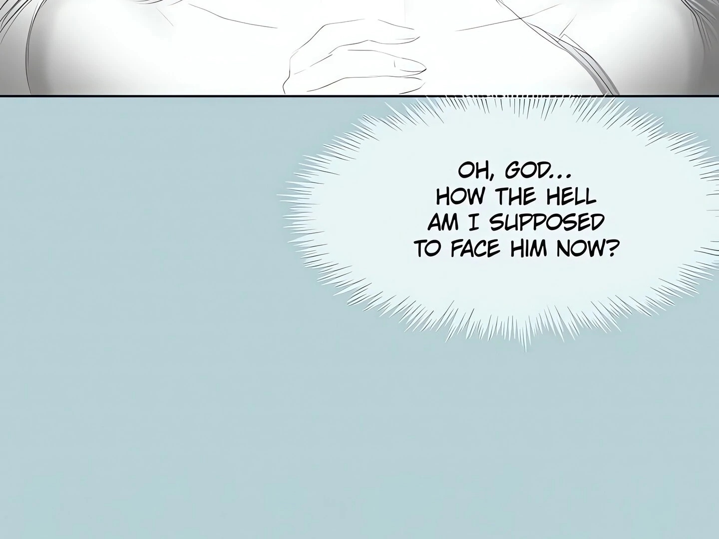 Not Interested Chapter 11 page 124 - 