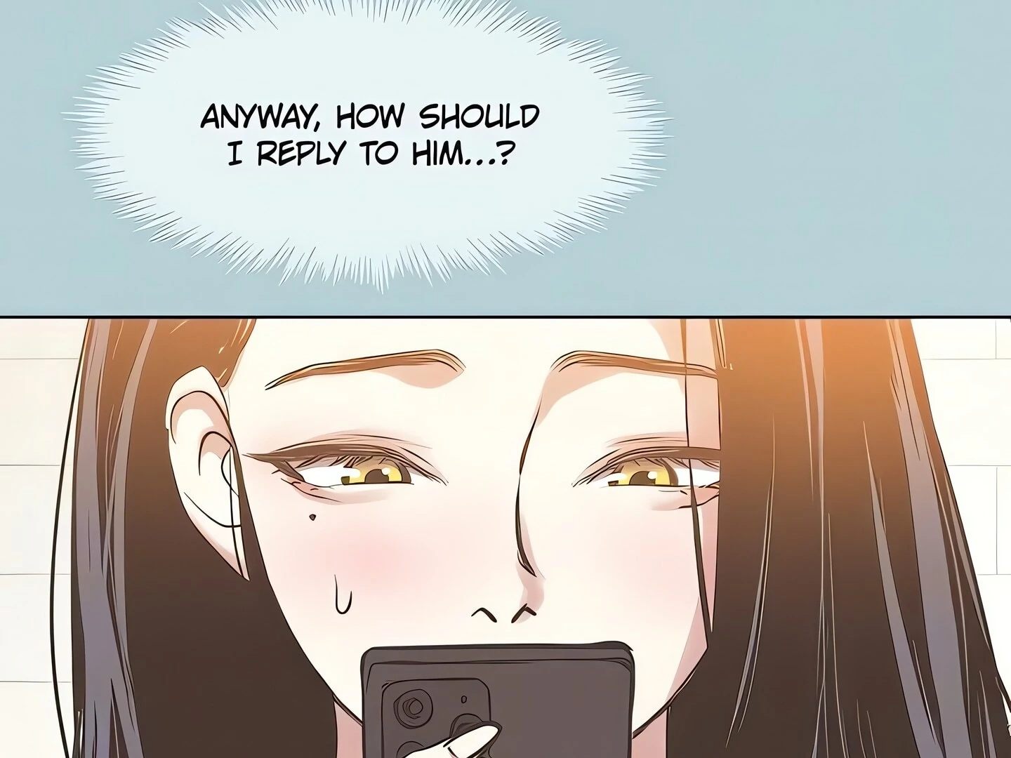 Not Interested Chapter 11 page 128 - 
