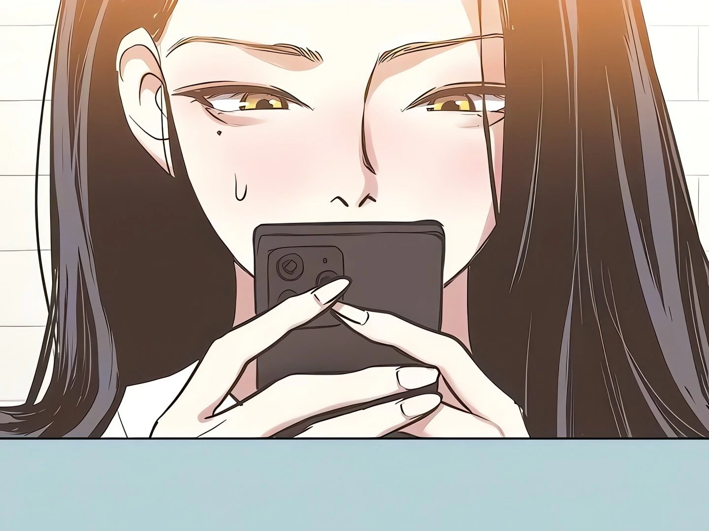 Not Interested Chapter 11 page 131 - 