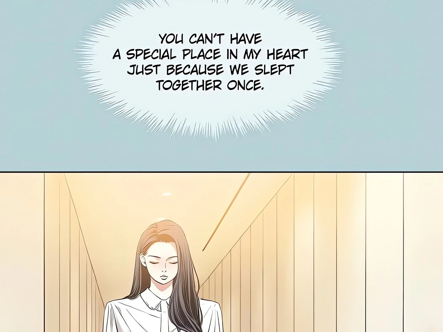 Not Interested Chapter 11 page 135 - 