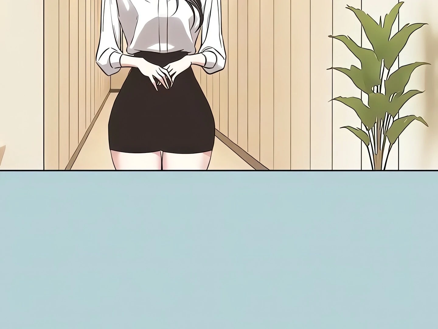 Not Interested Chapter 11 page 136 - 