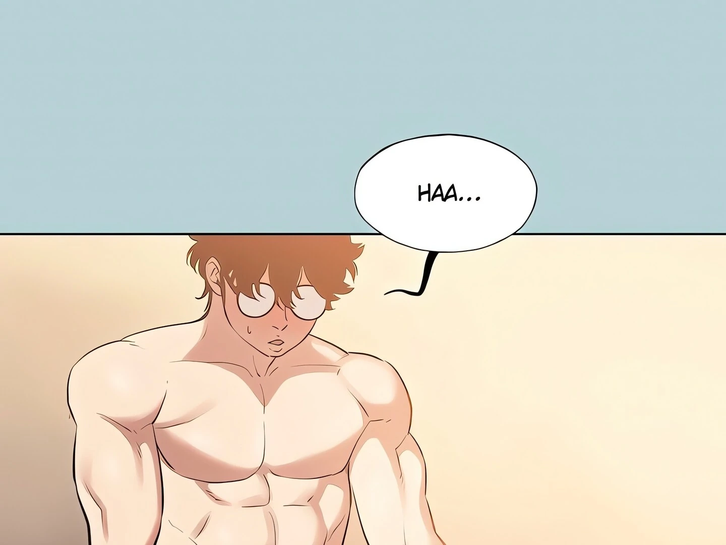 Not Interested Chapter 11 page 15 - 