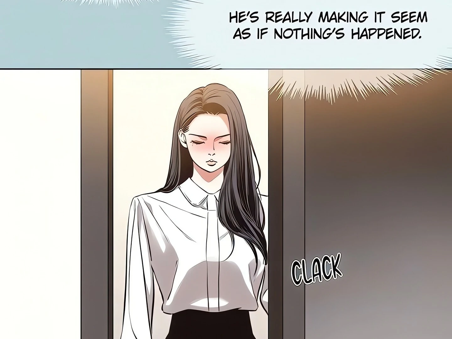 Not Interested Chapter 11 page 153 - 